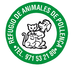 refugio de animales de compañia de pollença